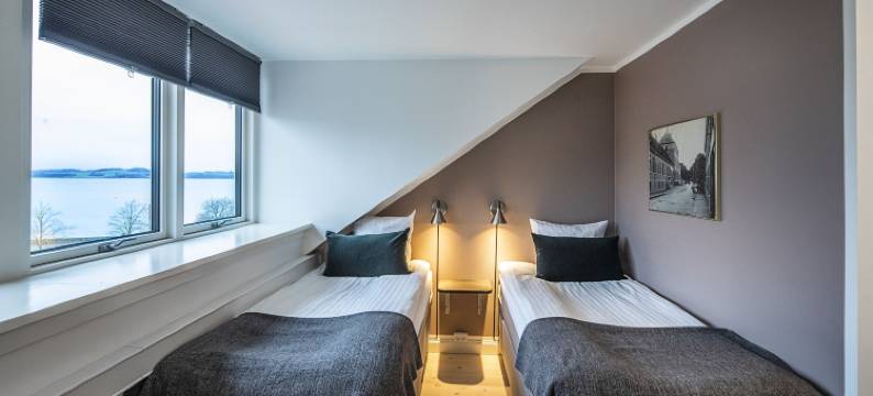 希德斯博安酒店(Hotel Sidesporet)图片