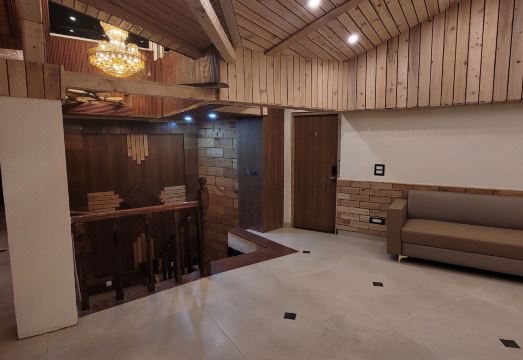 Fagu Peaks Hotel Overview