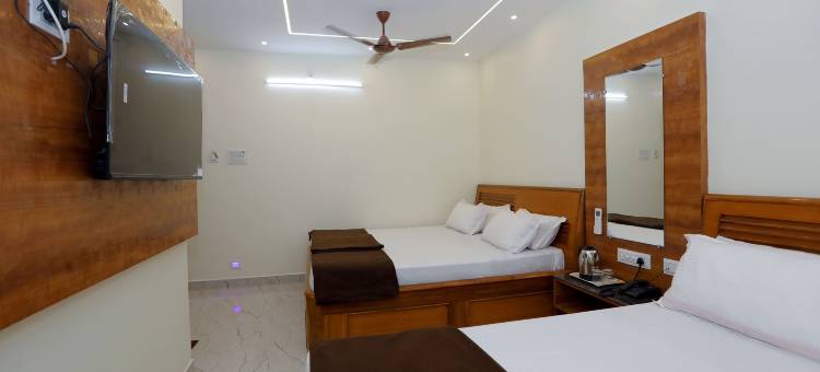 庙景公寓(Temple View Residency)图片