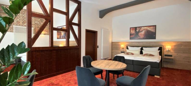 弗雷德岑米特艾格纳弗莱斯彻雷酒店(Hotel Friedchen Mit Eigener Fleischerei)图片