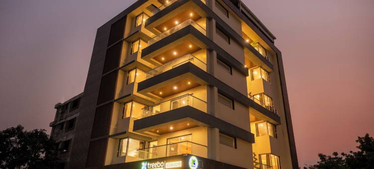 Treebo Premium Ocean Echo, 维沙卡帕特南(Treebo Ocean Echo, Rushikonda)图片