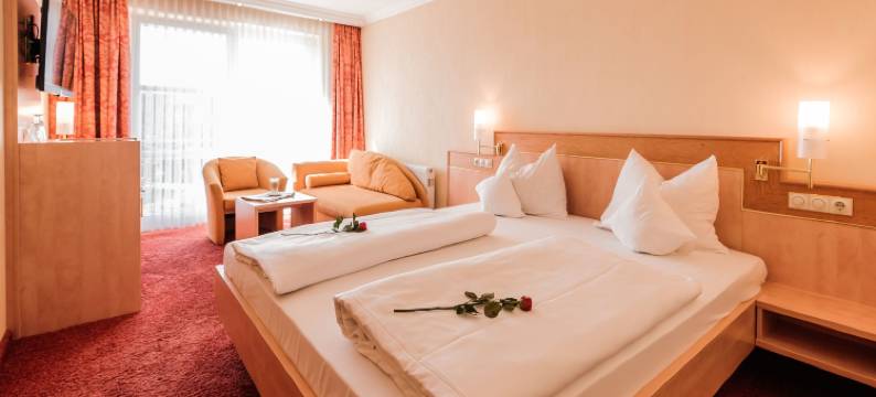 德尔林纳加尼酒店(Hotel an der Linah Garni)图片