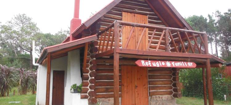 雷弗吉奥家庭酒店(Refugio Familiar)图片