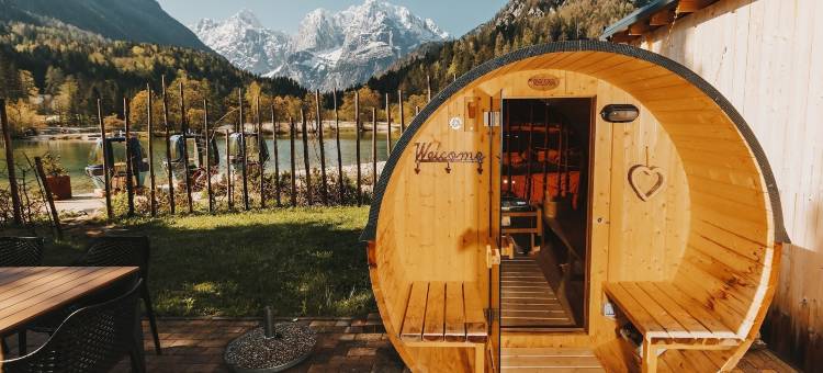 JASNA NATUR度假村(Jasna Natur Resort by the Lake)图片