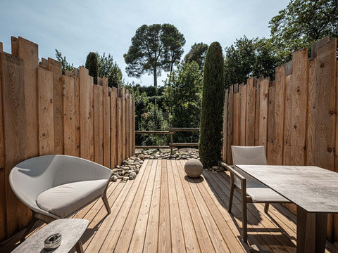 莱帕克弗兰克普特拉特酒店餐厅