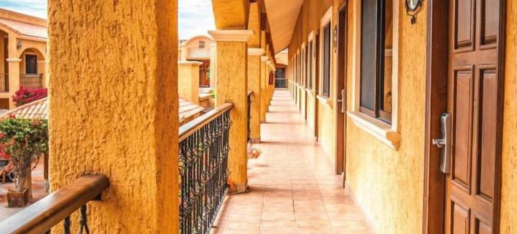 洛雷托庄园套房酒店(Hacienda Suites Loreto)图片