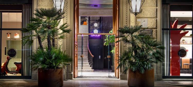 诗人酒店(The Poet Hotel)图片