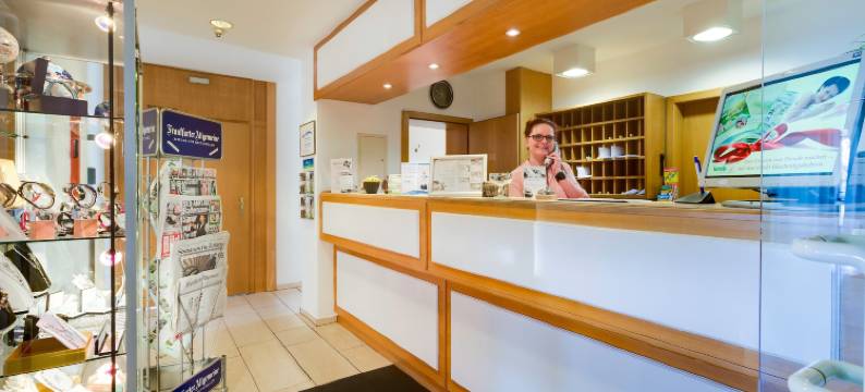 茨维考摩泽尔加尼酒店(Hotel Garni Zwickau-Mosel)图片