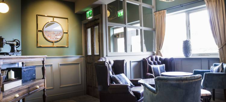 斯坦福大门酒店(Stamford Gate Hotel)图片