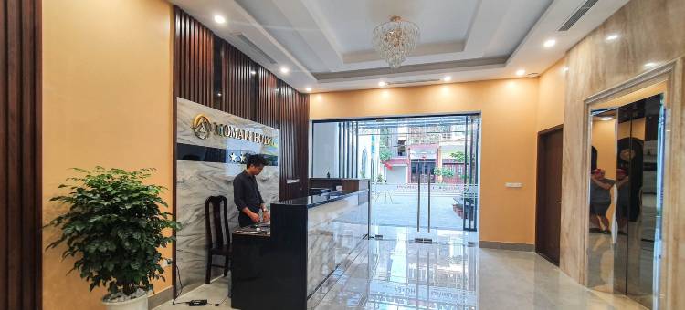 宁平莫马里酒店(Momali Hotel Ninh Binh)图片