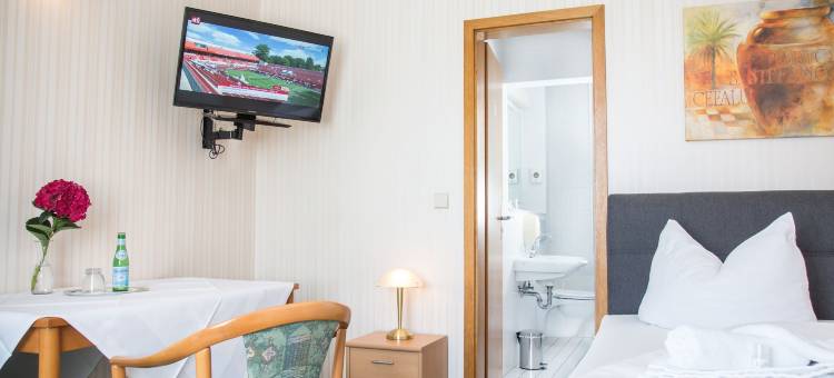 柏林施塔特耶森酒店(Hotel Stadt Berlin)图片