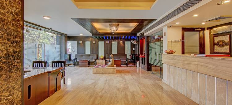 Treebo Premium Relax 旅馆帕特尔纳加尔(Treebo Premium Relax Inn Patel Nagar)图片