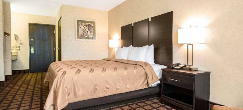 莫尼I-57凯艺酒店(Quality Inn Monee I-57)图片