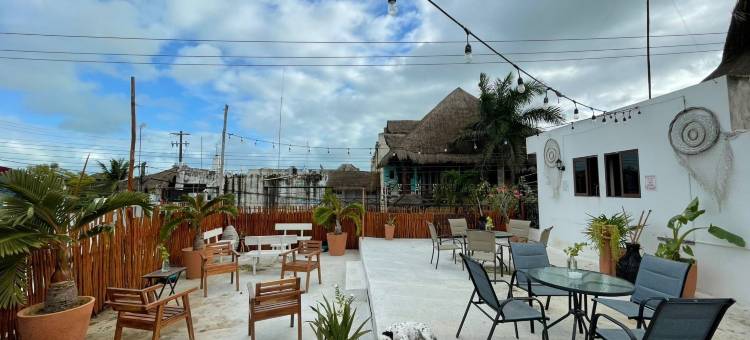 MAYAB 霍尔博克斯(Mayab Holbox)图片