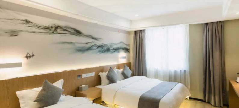 Zsmart智尚酒店(杭州西湖湖滨河坊街店)图片