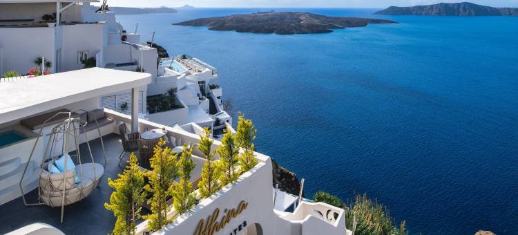 阿茜娜豪华套房酒店(Athina Luxury Suites)图片