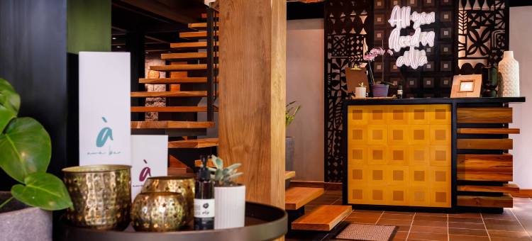 aWà海滩酒店(AWà Beach Hotel)图片