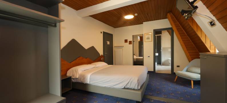 REGINA DEL BOSCO酒店(Hotel Regina del Bosco)图片