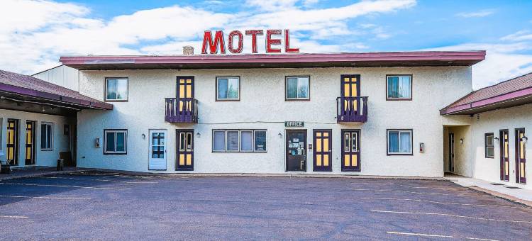 OYO汽车旅馆银街(Silver Street Motel by OYO)图片