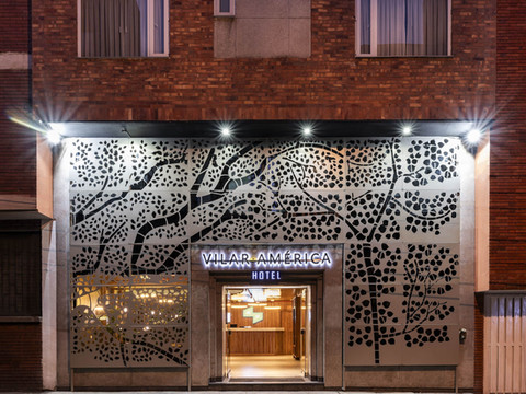 维拉尔美洲套房酒店