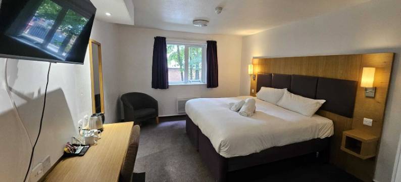 V会馆曼彻斯特(Middleton Inn, Manchester)图片