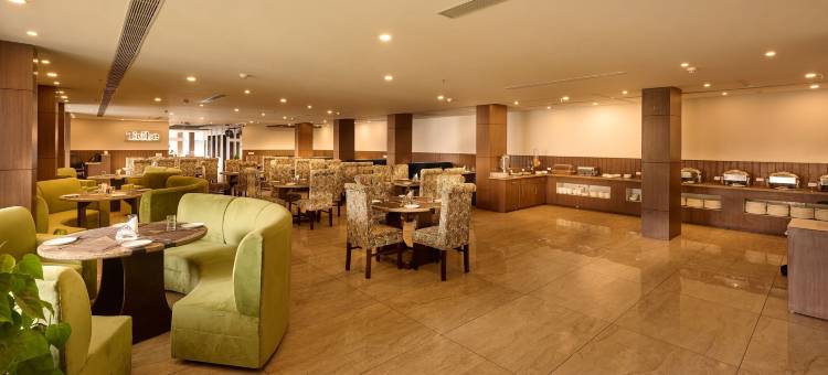 哈立德瓦尔雷内斯特酒店(Renest Haridwar)图片
