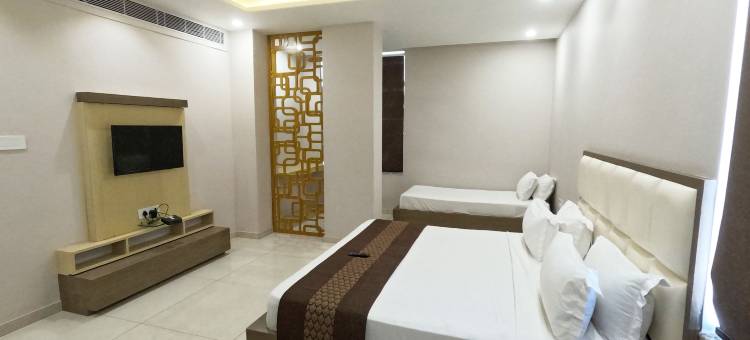 安普尔纳摄政酒店(Hotel Annpurna Regency)图片