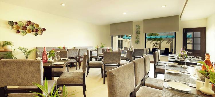 日出度假村及大篷车公园(TreeHouse Sunrise Resort & Caravan Park)图片