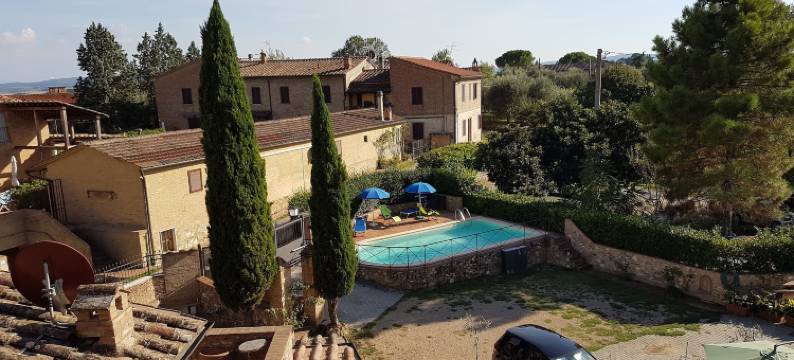 伊尔波佐迪圣安德烈亚住宿加早餐旅馆(Il Pozzo di Sant'Andrea)图片