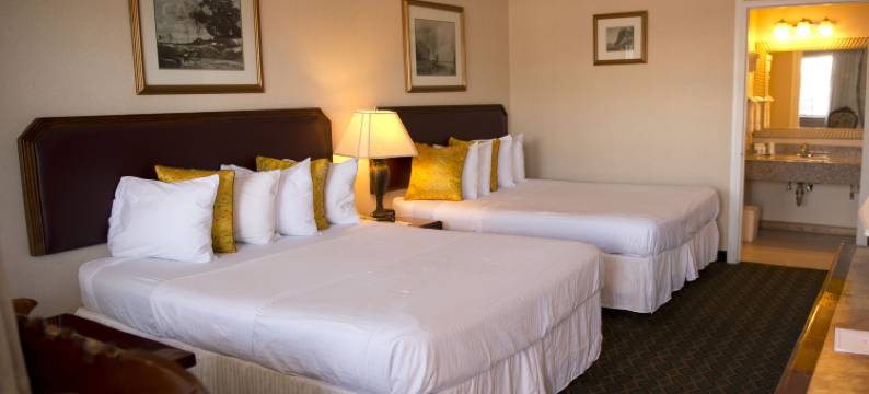 奥加拉拉Travelodge by Wyndham酒店(Travelodge by Wyndham Ogallala)图片