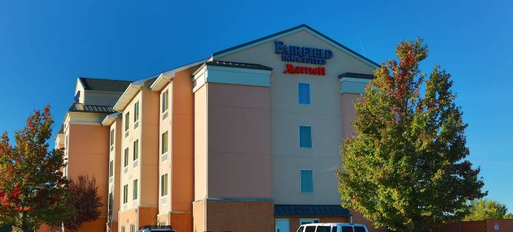 Fairfield Inn & Suites Morgantown图片