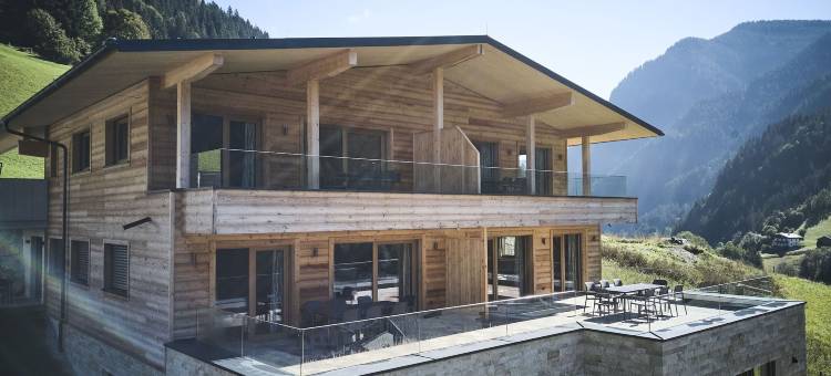 阿尔卑斯公园牧场和公寓史蒂夫旅馆(AlpenParks Chalet & Apartment Steve Lodge Viehhofen)图片