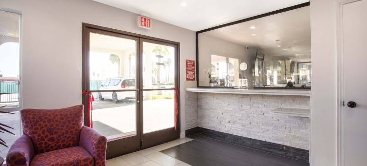 帕姆代尔酒店 - 羚羊谷(Hotel Palmdale - Antelope Valley)图片