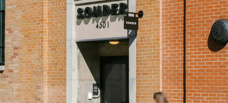 Sonder by Marriott Bonvoy le Guerin Apartments le Plateau-Mont-Royal图片