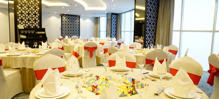 哈伊勒假日别墅酒店(Holiday Villa Hail)图片