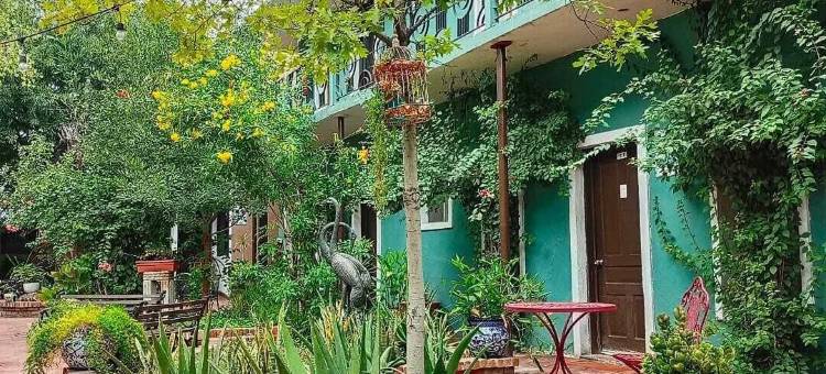 奥林匹亚历史中心酒店(Hotel Olimpia Centro Histórico)图片