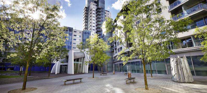 帝国广场玛琳公寓(Marlin Apartments London Bridge - Empire Square)图片