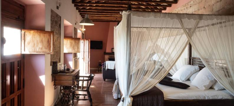 诺瓦莫利纳民宿(Molino la Nava)图片