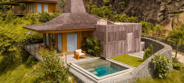 门哈加湾酒店(Menjaga Bay)图片