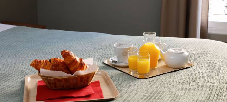 格兰德阿尔伯特1尔酒店(Le Grand Albert 1er)图片