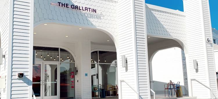 纳什维尔的加拉廷(The Gallatin)图片