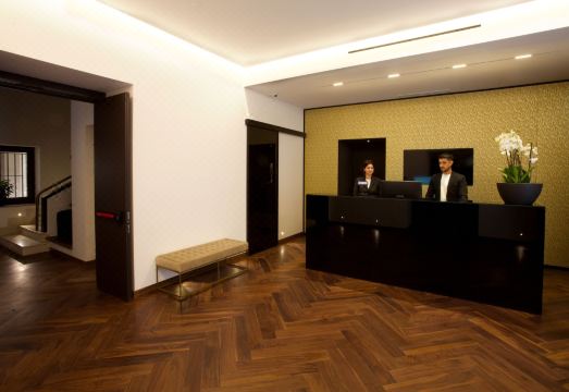 Palazzo CartariHotel Overview