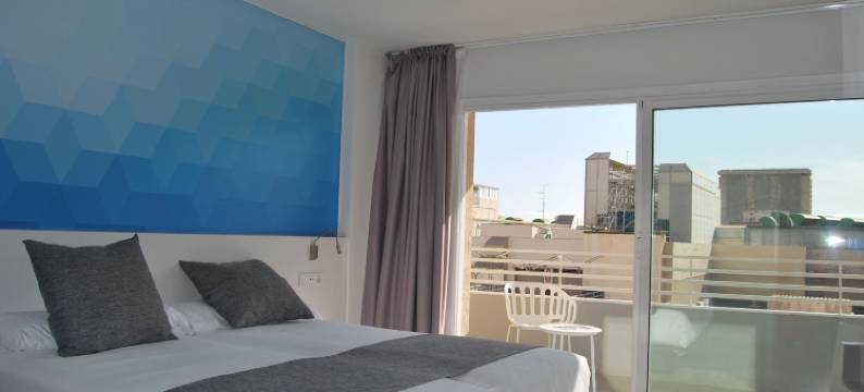 阿利坎特学生旅舍(Estudiotel Alicante)图片