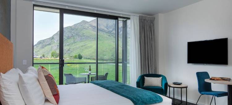 皇后镇奎斯特酒店(Quest Queenstown)图片