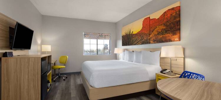 图森/马拉纳戴斯酒店(Days Inn & Suites by Wyndham Tucson/Marana)图片