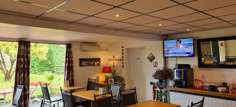 波尔多艾辛巴拉丁斯尼希尔酒店(initial by balladins Bordeaux / Eysines)图片