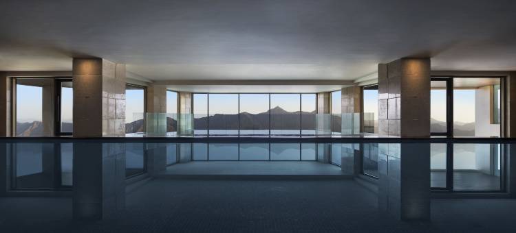 马苏里核桃树丛JW万豪度假酒店及水疗中心(JW Marriott Mussoorie Walnut Grove Resort & Spa)图片