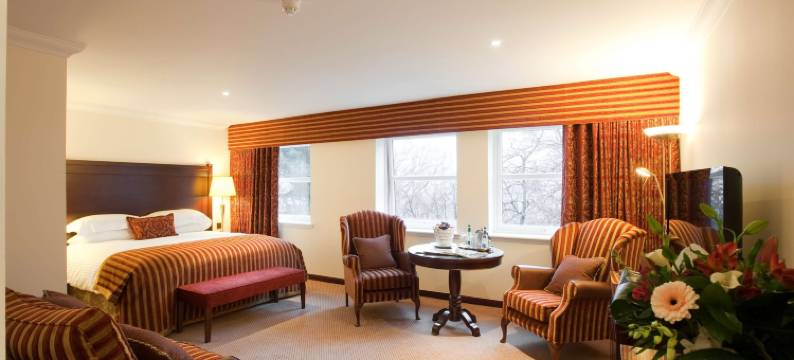 麦克唐纳诺伍德厅堂酒店(Macdonald Norwood Hall Hotel)图片