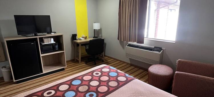 布莱尔速8酒店(Super 8 by Wyndham Blair)图片