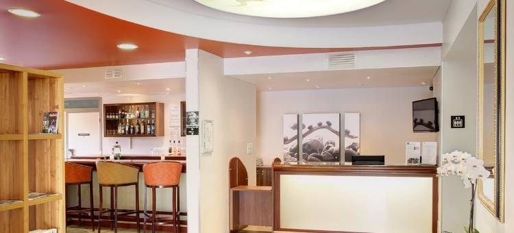 欧赖勒湖贝斯特韦斯特酒店(Best Western Auray Hotel du Loch)图片